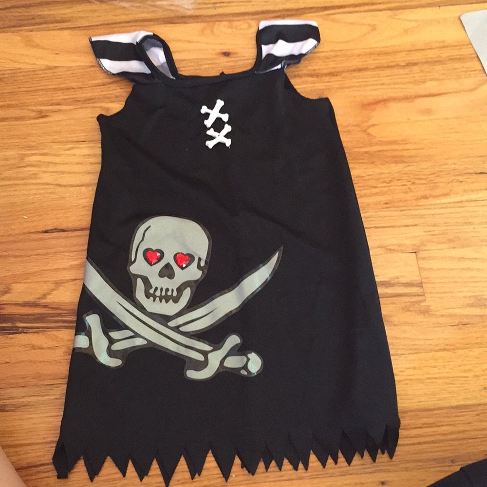 Pirate costume